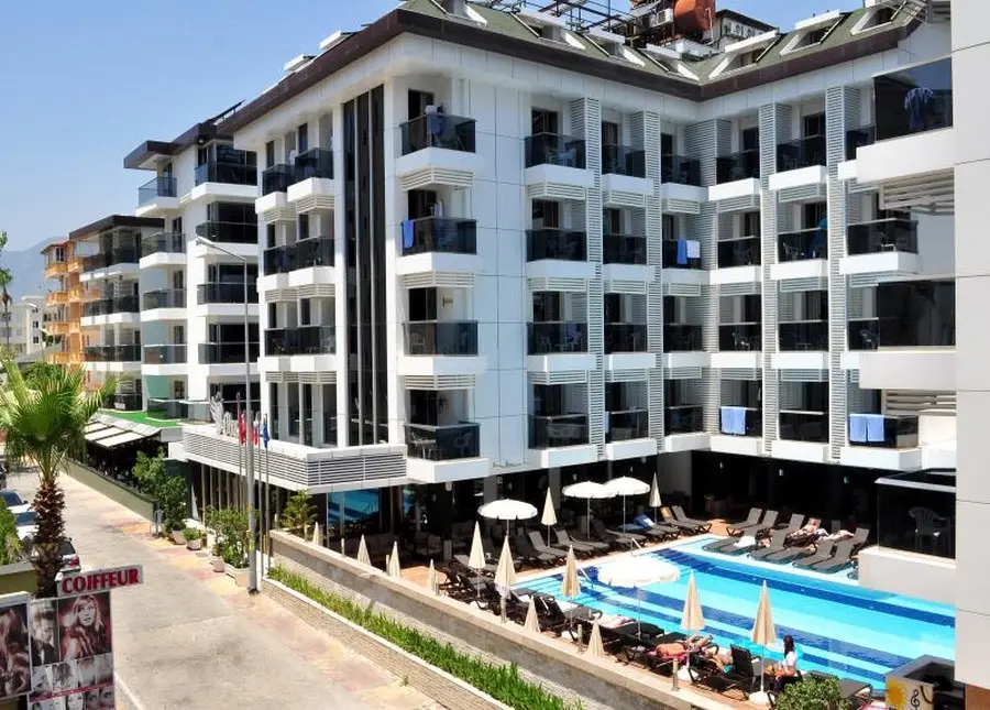 Hotel Oba Star 4* Alanja