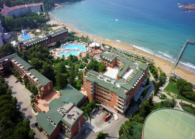 Hotel AQI Pegasos Club 4* Turska Alanja