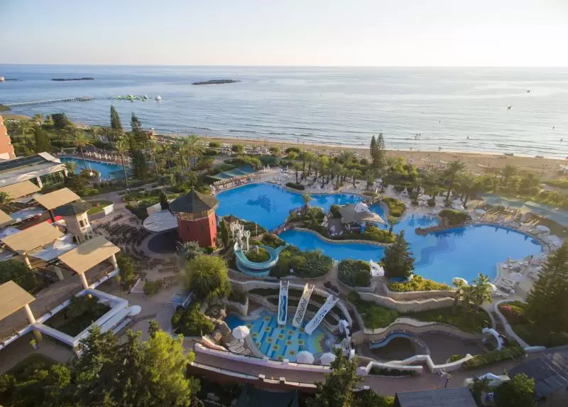 Pegasos Resort 5* Alanja