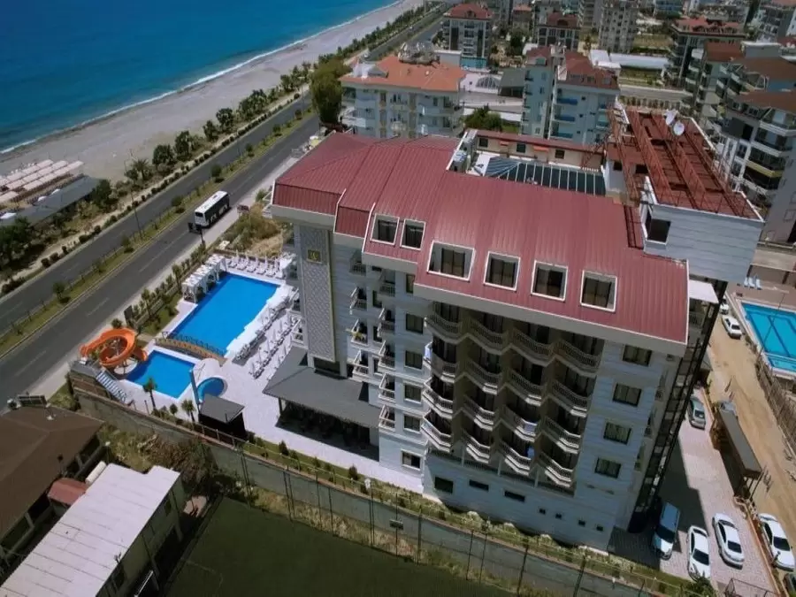 Hotel Sey Beach Hotel & Spa 4* Turska Alanja
