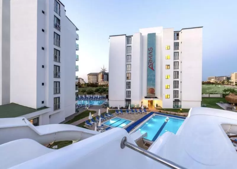 Lavia Hotels Lara 4* Antalija