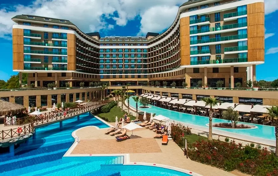 Hotel Aska Lara Resort & Spa 5* Antalija