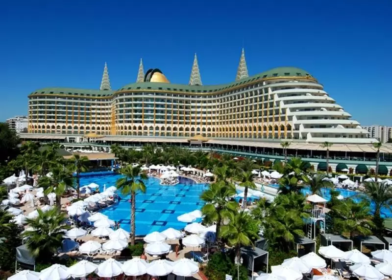 Delphin Imperial Resort Hotel 5* Antalija