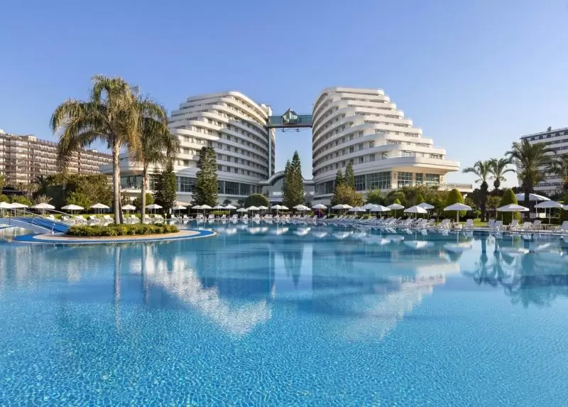 Miracle Resort Hotel 5* Antalija