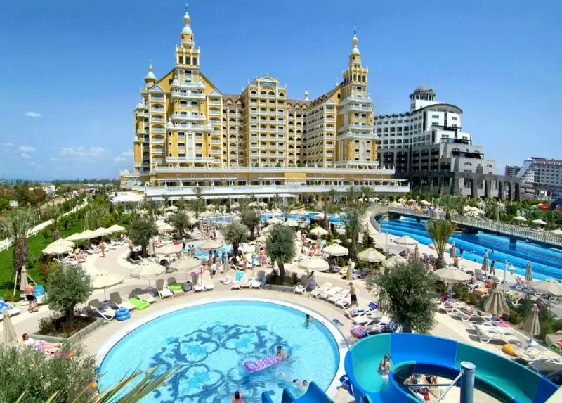 Royal Holiday Palace 5* Antalija