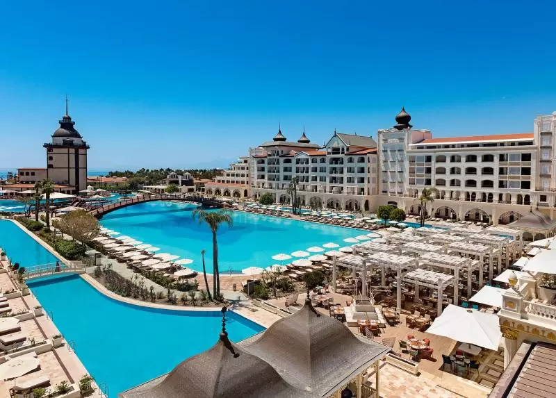 Titanic Mardan Palace 5* Antalija