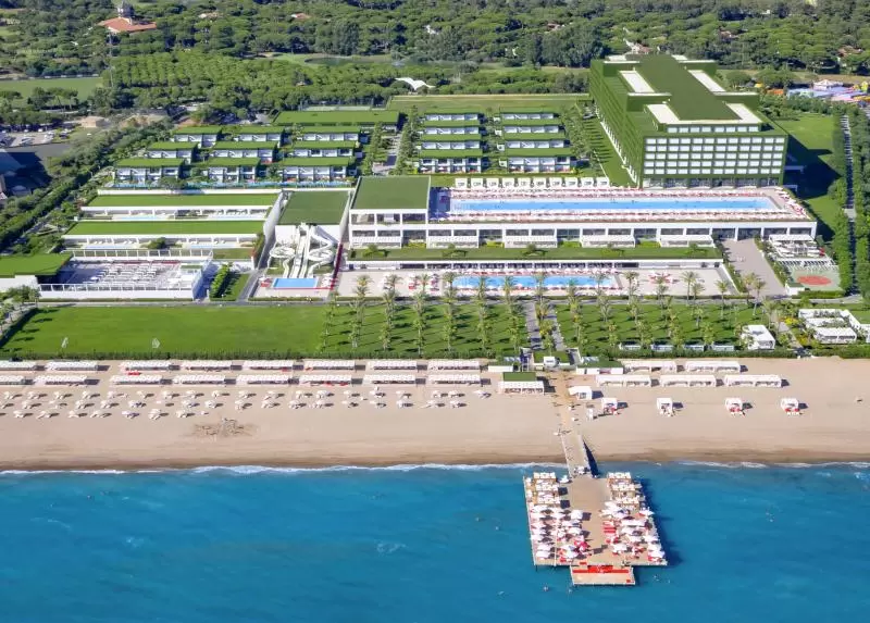 Adam Eve 5* Belek