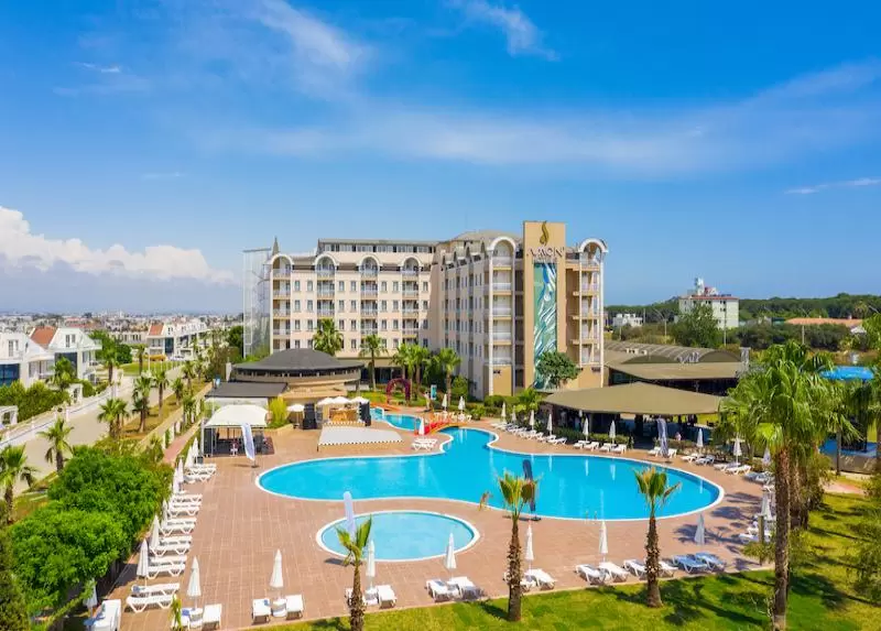 Amon Hotels Belek 4* Belek