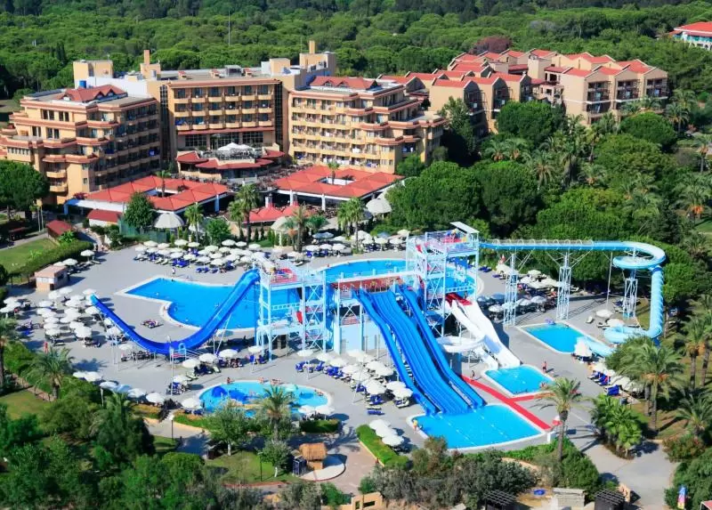 Aquaworld Belek By Mp Hotels 5* Belek