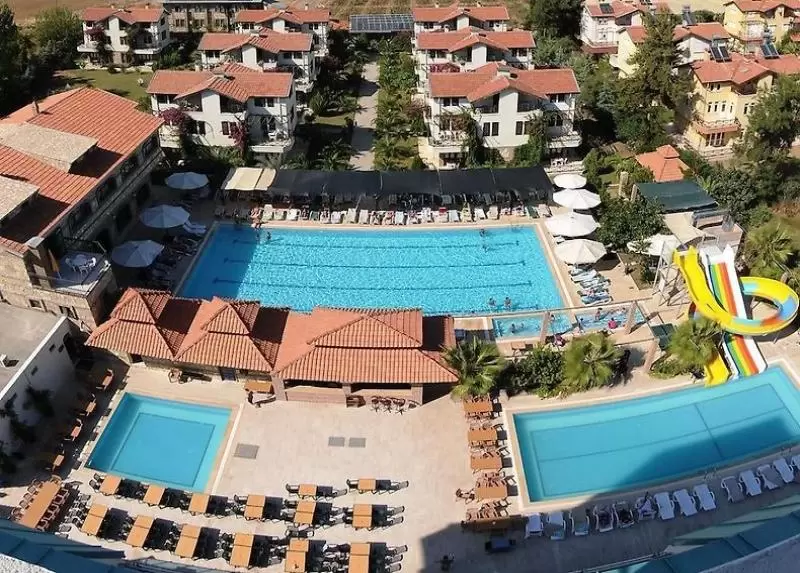 Belkon Hotel 4* Belek