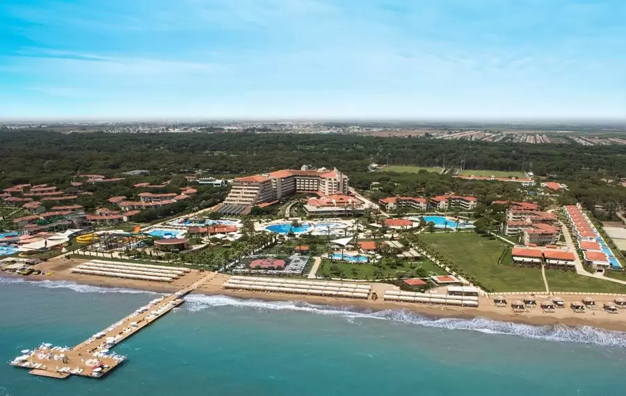 Bellis Deluxe Hotel 5* Belek