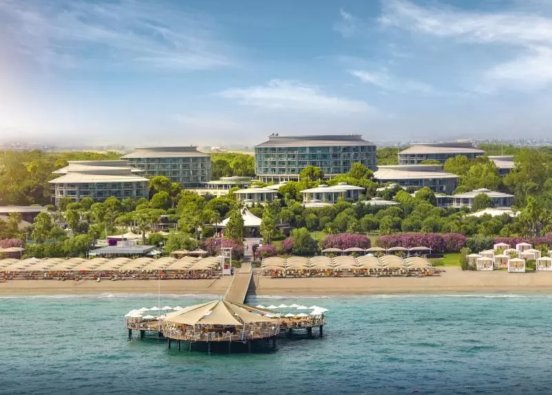 Calista Luxury Resort 5* Belek