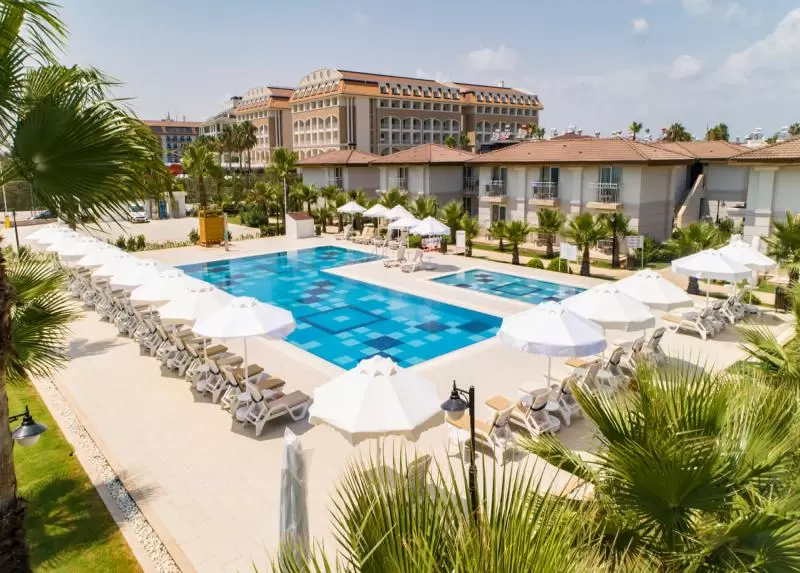 Crystal Boutique Beach & Resort 5* Belek