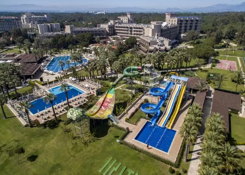 Crystal Tat Beach Golf Resort Spa 5* Belek