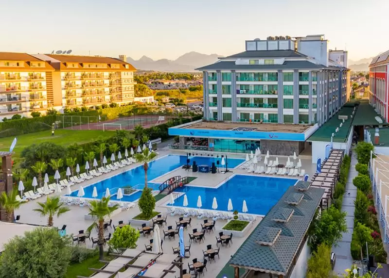 Fun & Sun Family Life Belek 5* Belek