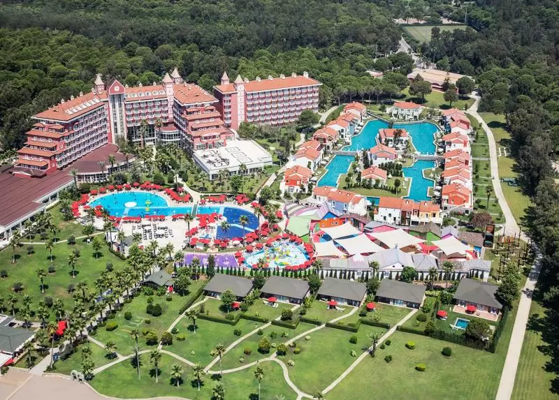 Ic Hotels Santai Family Resort 5* Belek
