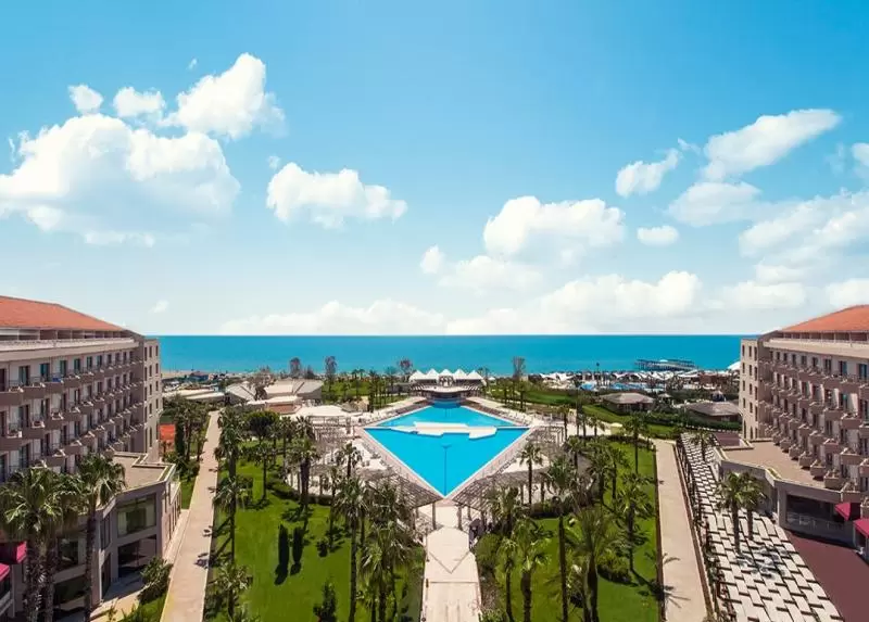 Kaya Belek Hotel 5* Belek