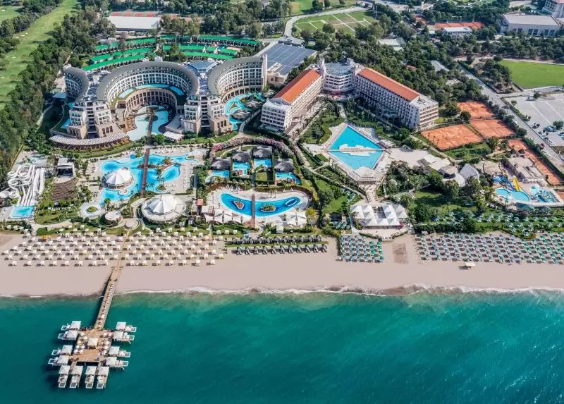 Kaya Palazzo Golf Resort 5* Belek