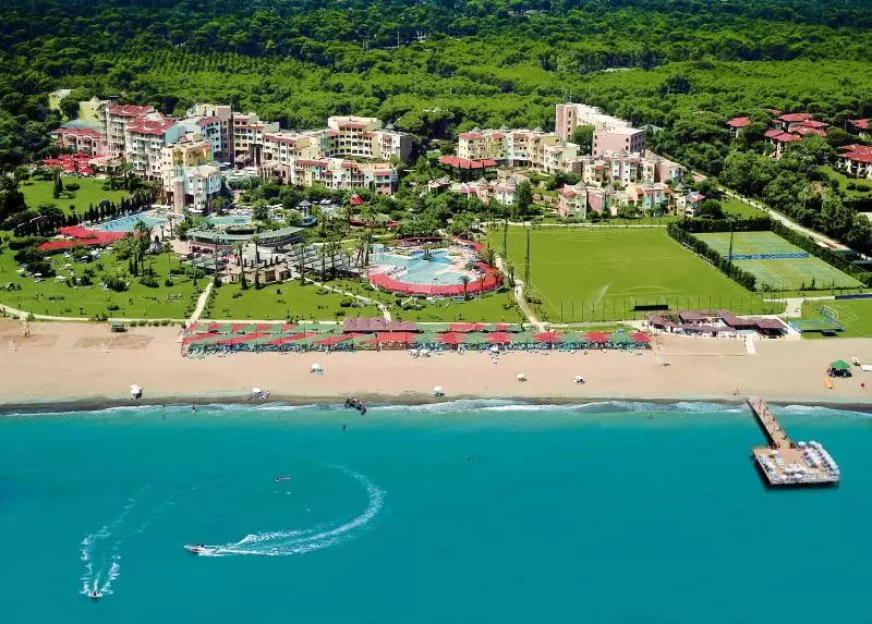 Limak Arcadia Golf And Sport Resort Hotel 5* Belek