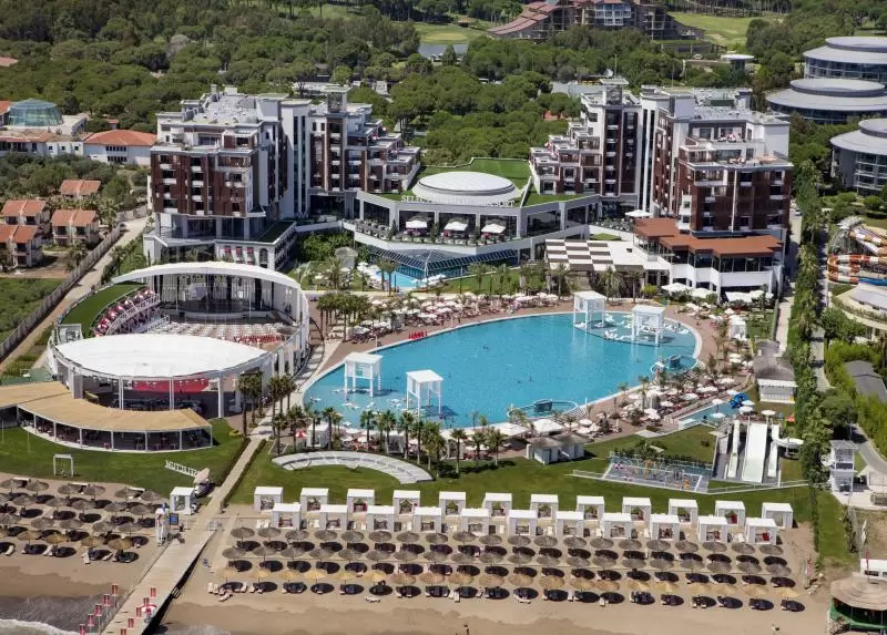 Selectum Luxury Resort 5* Belek