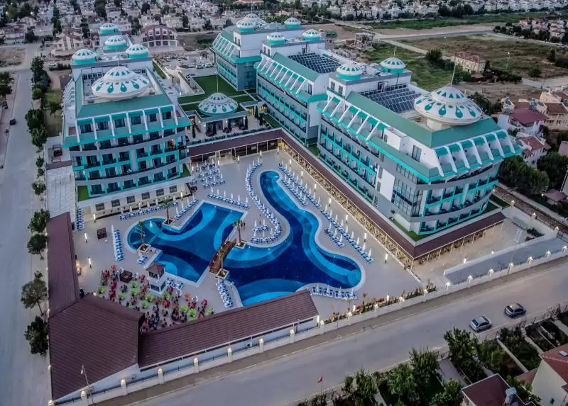 Sensitive Premium Resort & Spa 5* Belek