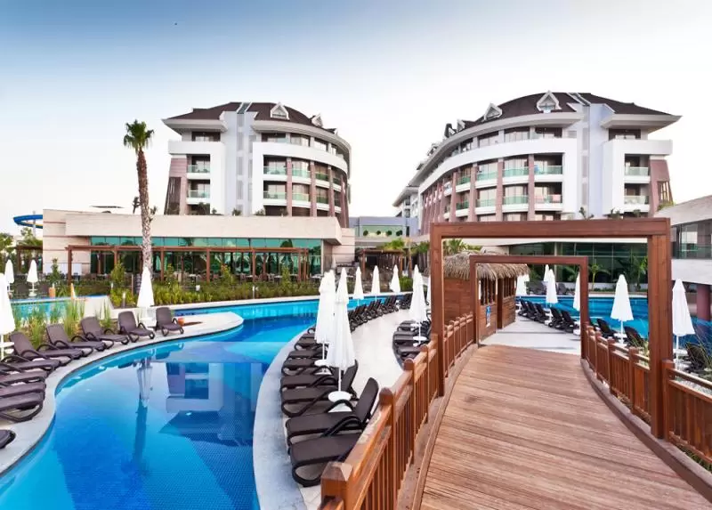 Sherwood Dreams Resort 5* Belek