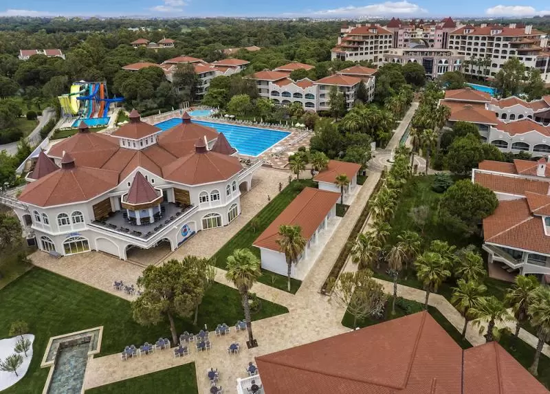 Sirene Belek Hotel 5* Belek