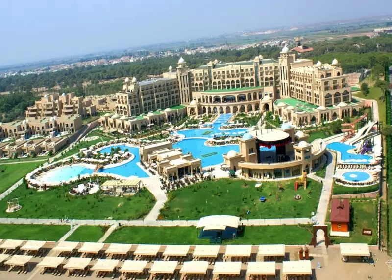 Spice Hotel And Spa 5* Belek