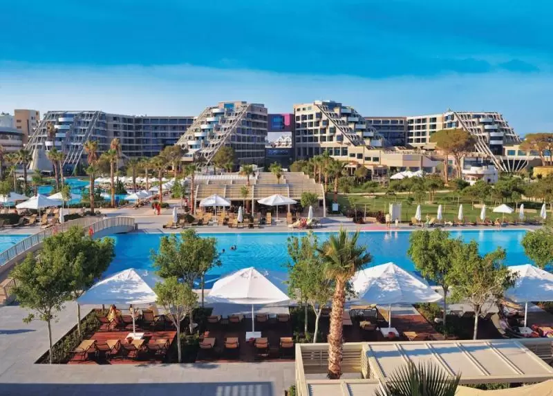 Susesi Luxury Resort 5* Belek