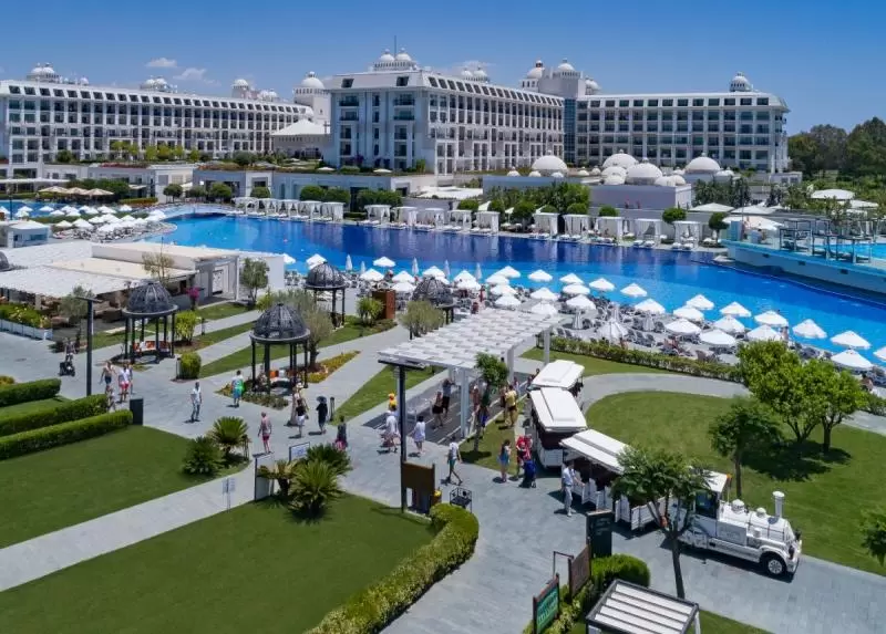 Titanic Deluxe Belek 5* Belek