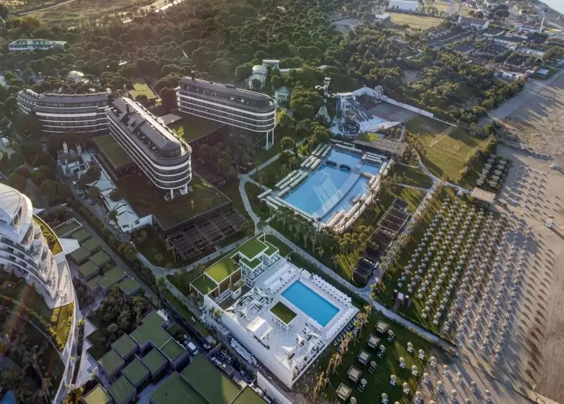 Voyage Belek Golf Spa 5* Belek