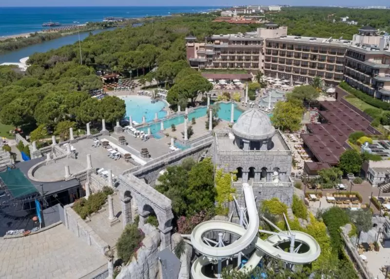 Xanadu Resort 5* Belek