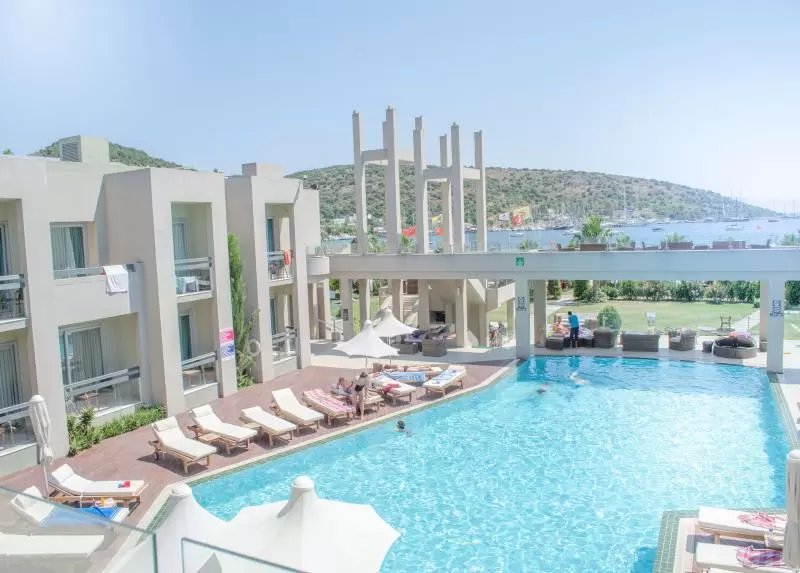 Ambrosia Hotel 4* Bodrum