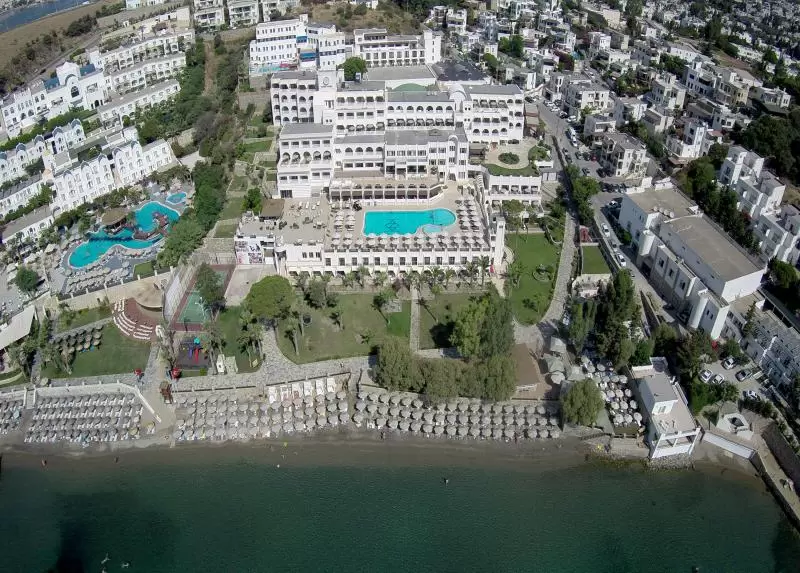 Azka Hotel 5* Bodrum