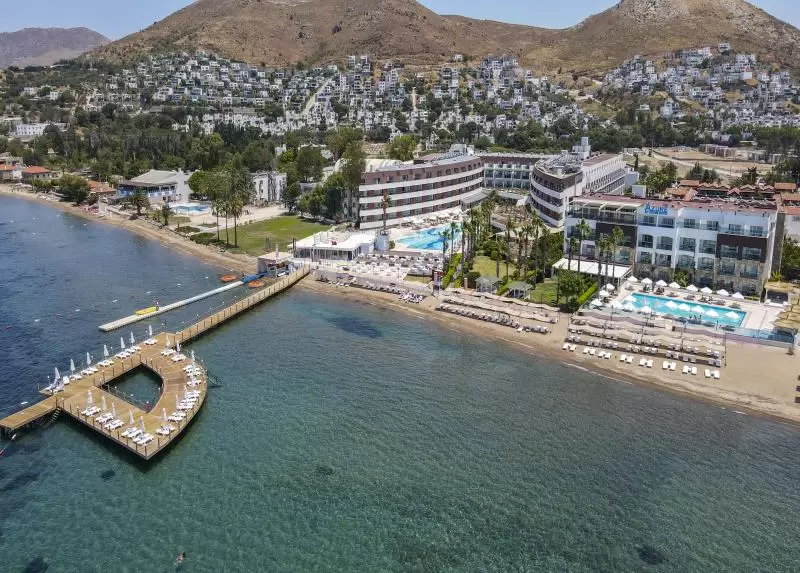 Azure By Yelken Hotel 5* Bodrum