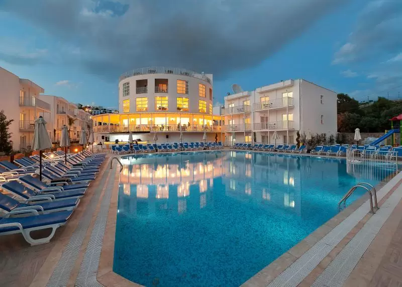 Bodrum Beach Resort 4* Bodrum