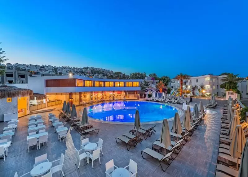 Bendis Beach 4* Bodrum