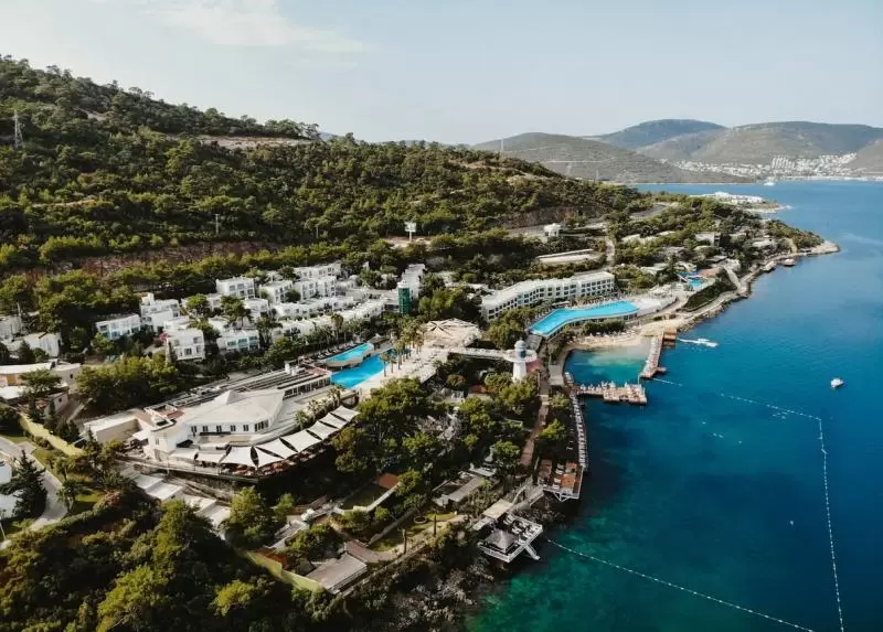 Blue Dreams Resort 5* Bodrum