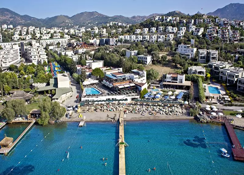 Cactus Fleur Beach & Aqua Park 4* Bodrum