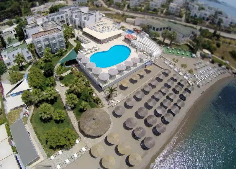 Charm Beach Hotel 4* Bodrum