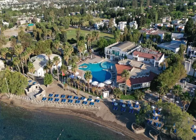 Club Muskebi Hotel 4* Bodrum