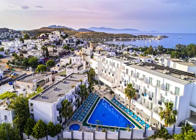 Club Shark Hotel 4* Bodrum