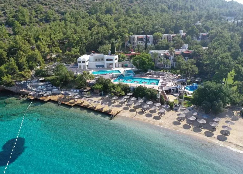 Hapimag Sea Garden Resort 5* Bodrum