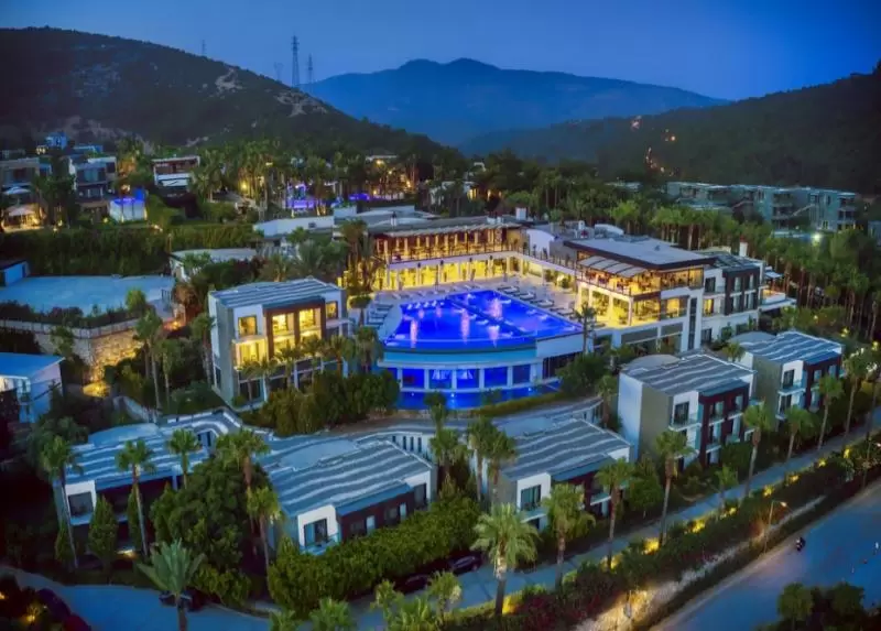 Hillstone Bodrum Hotel & Spa 5* Bodrum