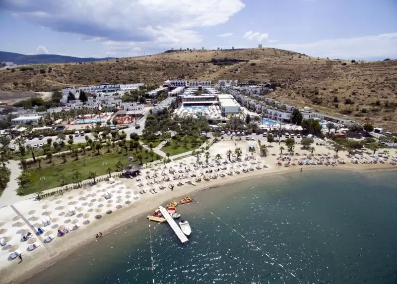 Jasmin Beach 4* Bodrum