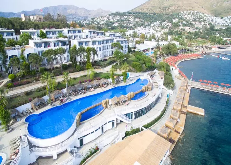 Kadikale Resort 5* Bodrum