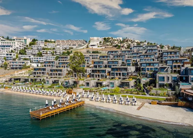 Kaya Palazzo Resort & Residences Le Chic Bodrum 5* Bodrum