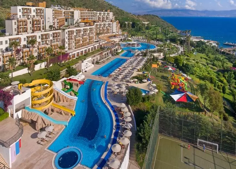 Kefaluka Resort 5* Bodrum