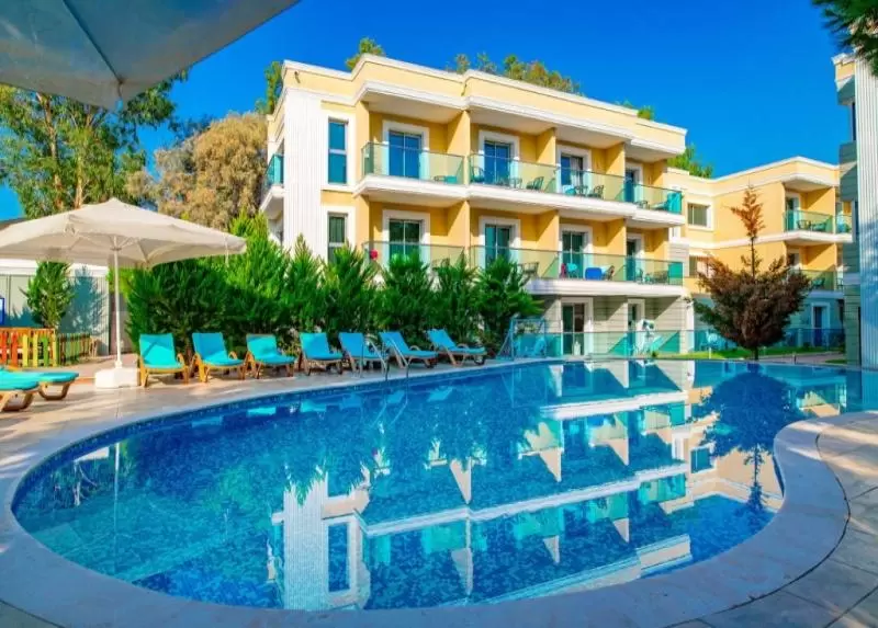 Ladonia Hotels Breeze Beach 4* Bodrum