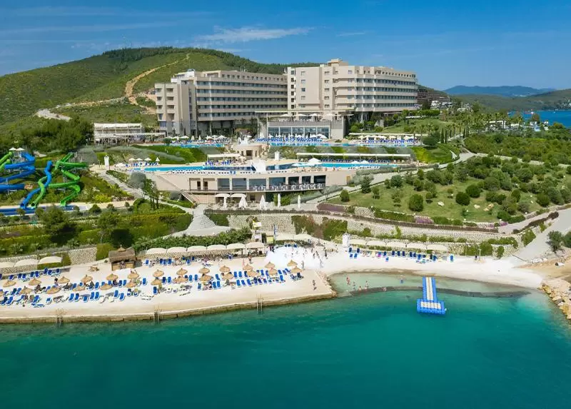 La Blanche Island 5* Bodrum